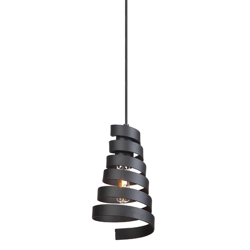 Подвесной светильник Serpentine Spiral Pendant  в Саратове | Loft Concept 