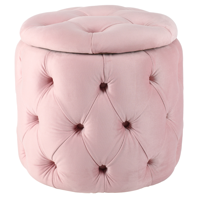 Пуф Coraline Pink Pouf Розовый в Саратове | Loft Concept 