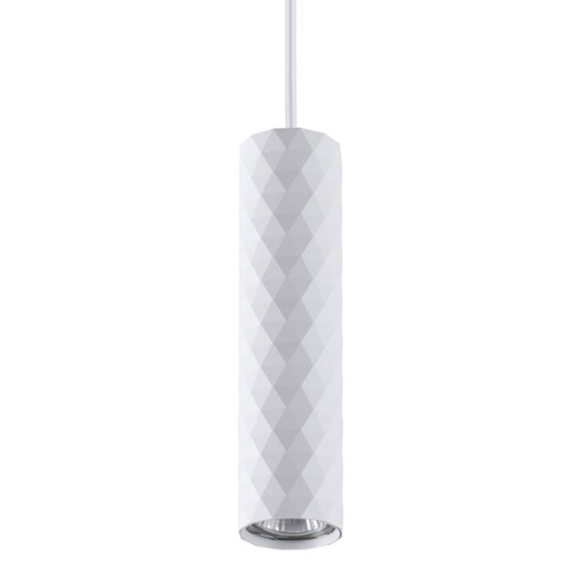 Подвесной светильник Argyle White Hanging lamp Белый Подвесной светильник Argyle White Hanging lamp Белый в Саратове | Loft Concept