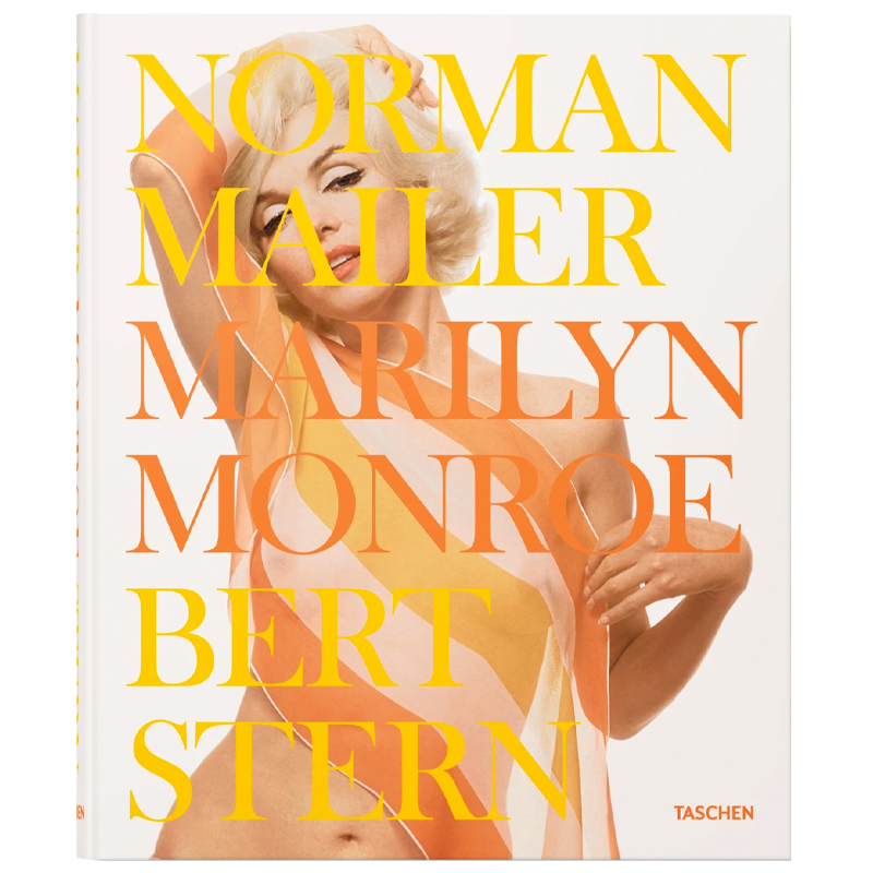 Norman Mailer. Bert Stern. Marilyn Monroe  в Саратове | Loft Concept 