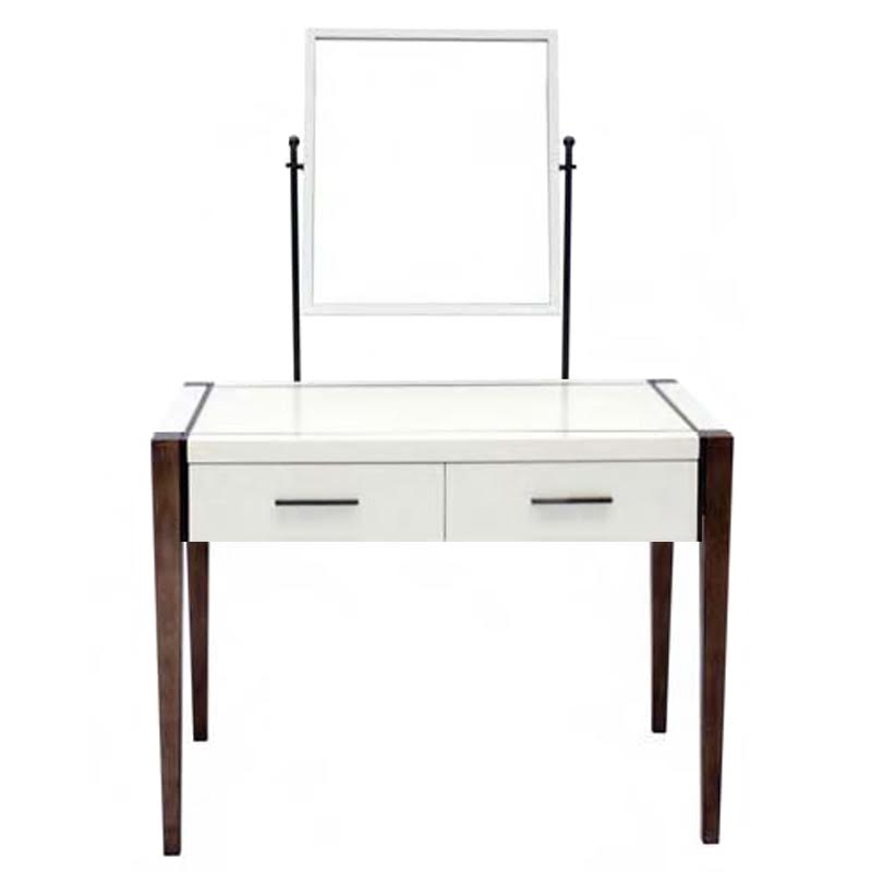 Трельяж Congress Dressing Table Белый Коричневый Бронза в Саратове | Loft Concept 