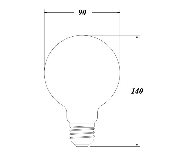 Лампочка Loft Edison Retro Bulb №5 Лампочка Loft Edison Retro Bulb №5 в Саратове