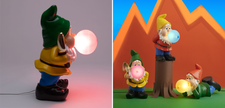 Настольная лампа Seletti Gummy Working Настольная лампа Seletti Gummy Working - Loft-Concept в Саратове