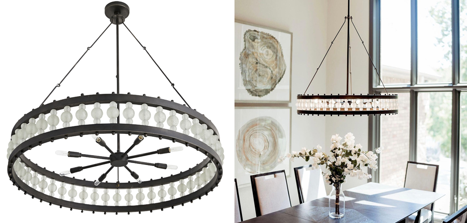 Люстра Arteriors ESME CHANDELIER Люстра Arteriors ESME CHANDELIER - Loft-Concept в Саратове