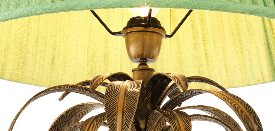 Настольная лампа Eichholtz Table Lamp Oceania - фото №1