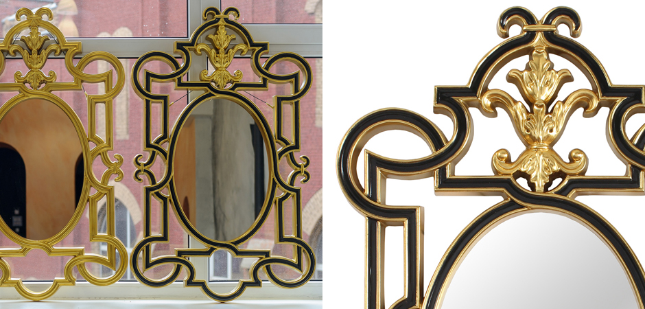 Зеркало Foscari Mirror Зеркало Foscari Mirror - Loft-Concept в Саратове
