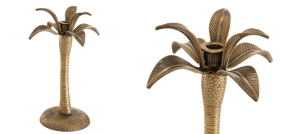 Подсвечник Eichholtz Candle Holder Babylon S Подсвечник Eichholtz Candle Holder Babylon S - Loft-Concept в Саратове