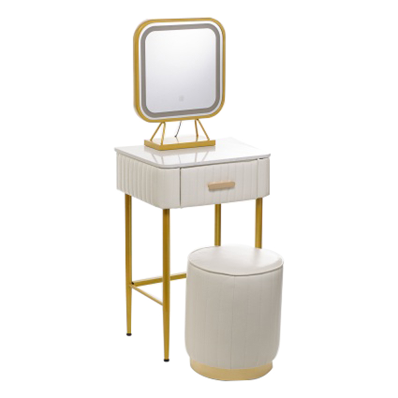 Трельяж  Princess Bedroom Dressing Table Small White Белый в Саратове | Loft Concept 