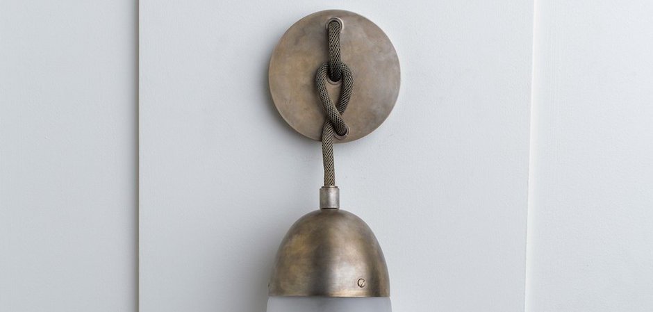 Бра LARIAT SCONCE Apparatus Studio Бра LARIAT SCONCE Apparatus Studio - Loft-Concept в Саратове