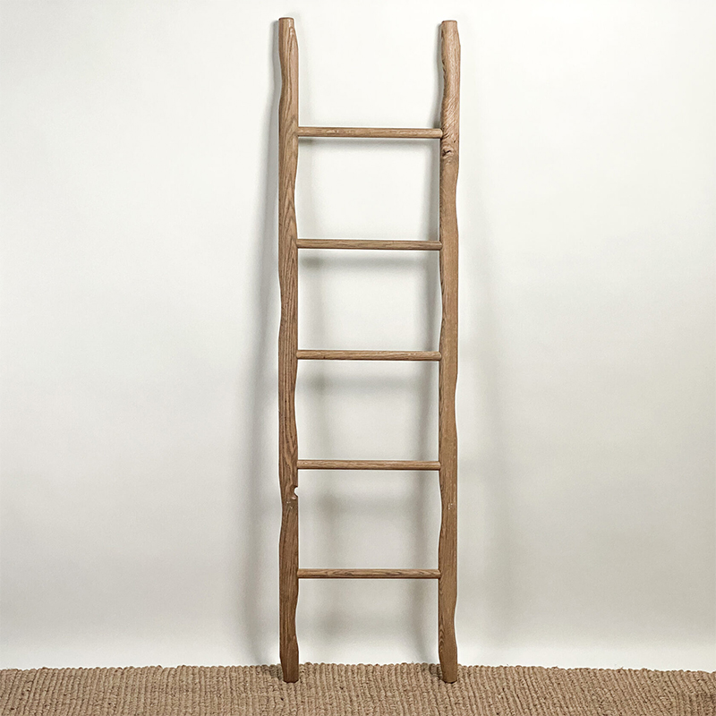 Лестница-вешалка Eddie Hanger Ladder Древесина в Саратове | Loft Concept 