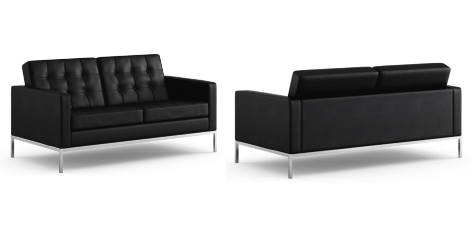 Диван Florence Knoll Settee Диван Florence Knoll Settee - Loft-Concept в Саратове
