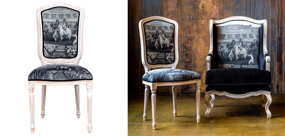 Стул Saint Germain Stool Стул Saint Germain Stool - Loft-Concept в Саратове