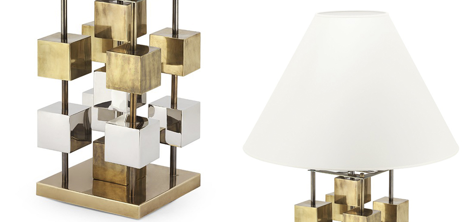 Настольная лампа TABLE LAMP DOB GLAM Настольная лампа TABLE LAMP DOB GLAM - Loft-Concept в Саратове