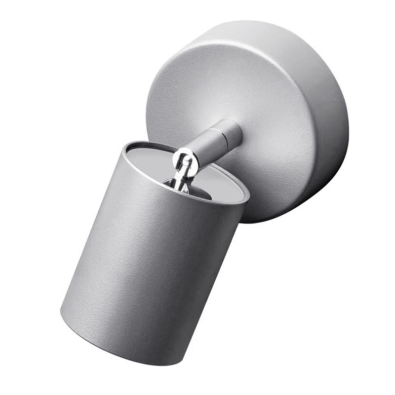 Бра Celis Spot Wall Lamp silver Серебряный в Саратове | Loft Concept 