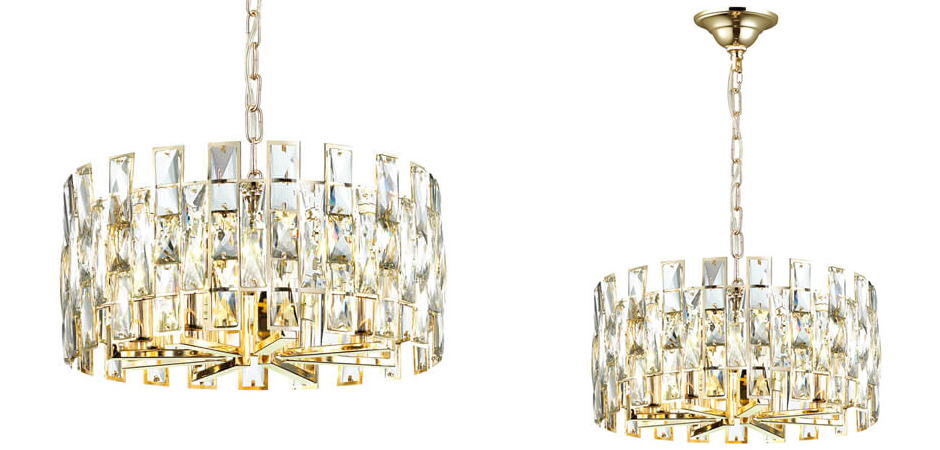 Люстра Tribuno Chandelier 8 Люстра Tribuno Chandelier 8 - Loft-Concept в Саратове