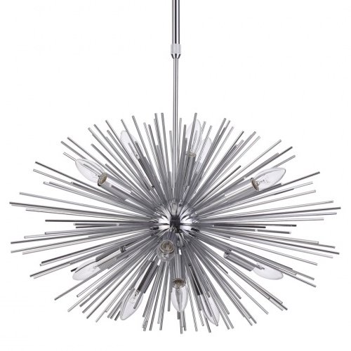 Люстра ASTRA Chandelier Sputnik Chromium Хром в Саратове | Loft Concept 