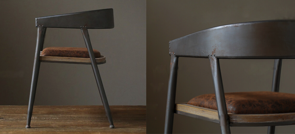 Стул Loft Armchair Industrial Стул Loft Armchair Industrial - Loft-Concept в Саратове