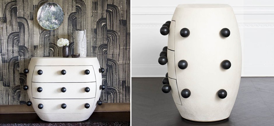 Комод Kelly Wearstler POD Commode Комод Kelly Wearstler POD Commode - Loft-Concept в Саратове