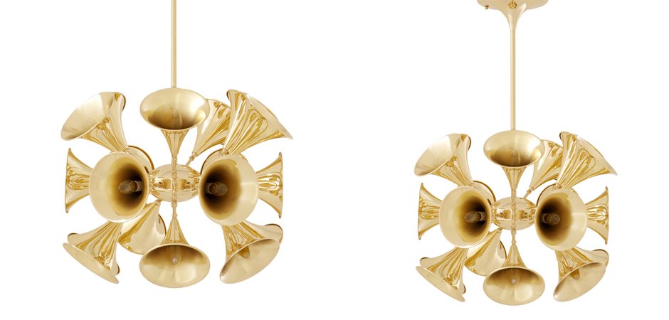 Люстра Chandelier Miles Davis - Loft-Concept в Саратове