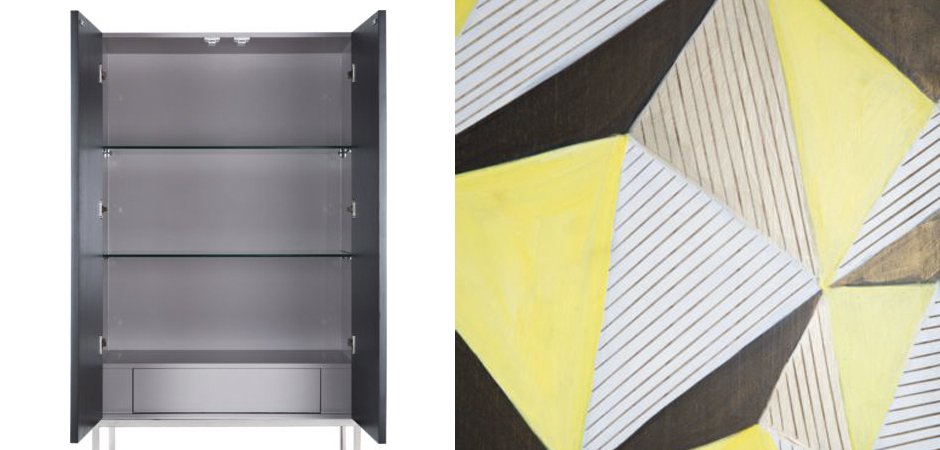 Шкаф Geometry Шкаф Geometry - Loft-Concept в Саратове