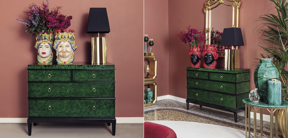 Комод DRESSER KRIZIA Комод DRESSER KRIZIA - Loft-Concept в Саратове