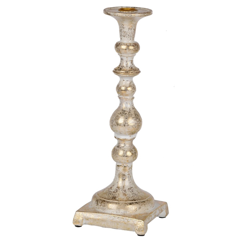 Подсвечник Aristide Candlestick Золотой в Саратове | Loft Concept 