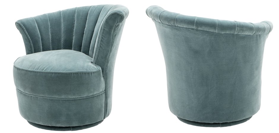 Кресло Eichholtz Chair Aero Left Кресло Eichholtz Chair Aero Left - Loft-Concept в Саратове