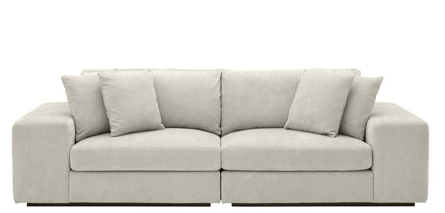 Диван Eichholtz Sofa Vista Grande sand - фото