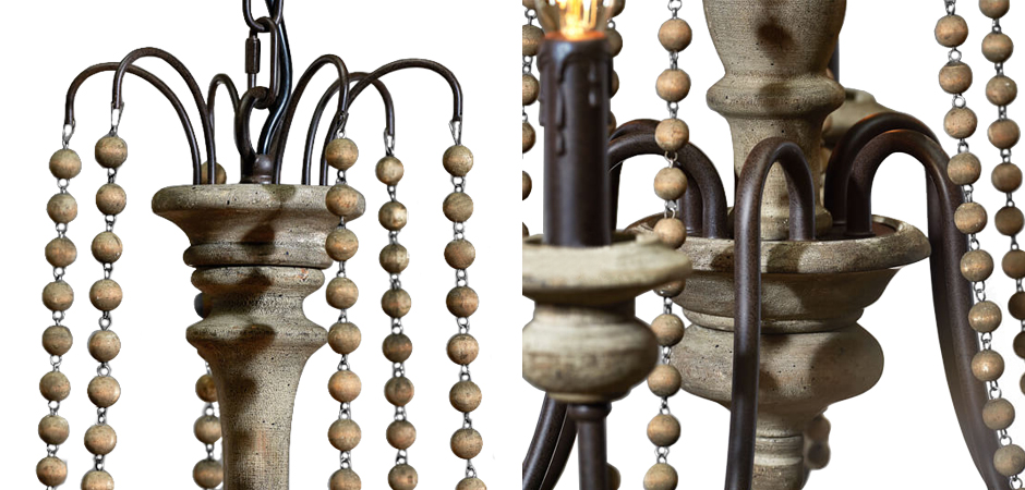 Люстра Madelgard Chandeliers Люстра Madelgard Chandeliers - Loft-Concept в Саратове