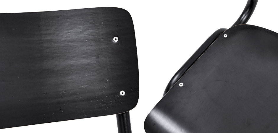 Стул Joshua Loft Stool Black Стул Joshua Loft Stool Black - Loft-Concept в Саратове