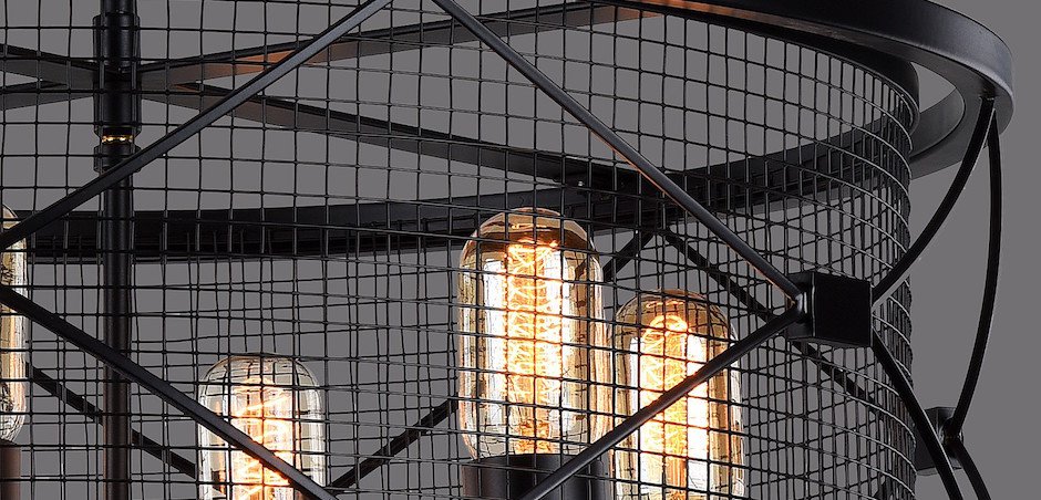 Люстра Mosquitoes Caster Chandelier Люстра Mosquitoes Caster Chandelier - Loft-Concept в Саратове
