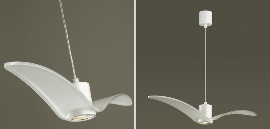 Подвесной светильник Seagull Scope белый Подвесной светильник Seagull Scope белый - Loft-Concept в Саратове