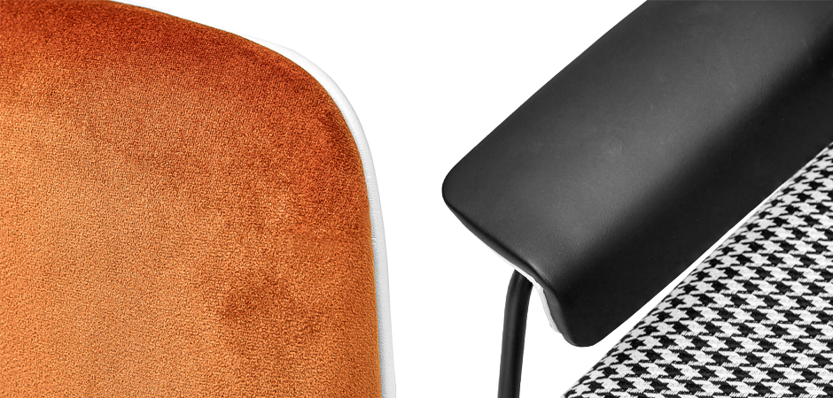 Кресло Bagot Chair Orange Кресло Bagot Chair Orange - Loft-Concept в Саратове