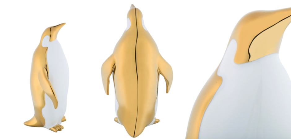 Декор Penguin Big Декор Penguin Big - Loft-Concept в Саратове