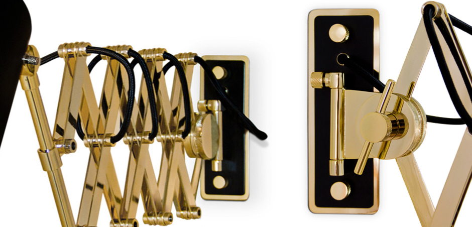 Бра Delightfull Pastorius Wall Lamp Бра Delightfull Pastorius Wall Lamp - Loft-Concept в Саратове