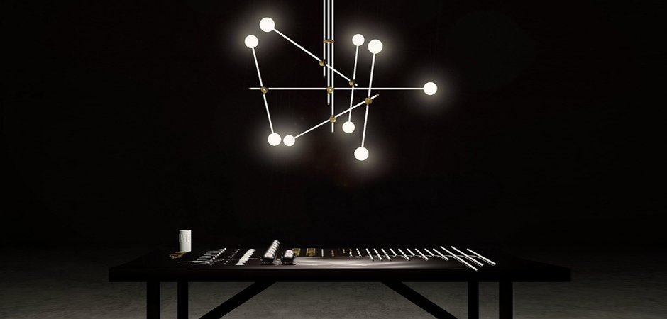 Люстра Bullarum St-9 Chandelier Люстра Bullarum St-9 Chandelier - Loft-Concept в Саратове
