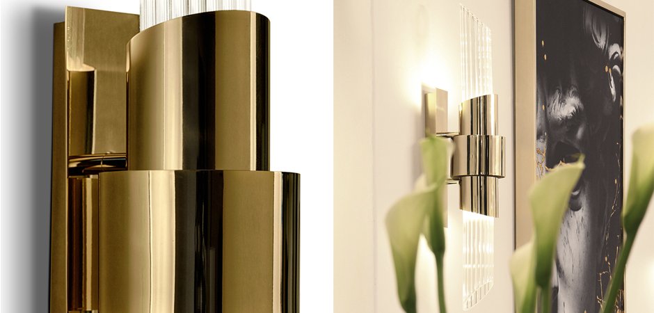 Бра Tycho Small Wall Light from Covet Paris Бра Tycho Small Wall Light from Covet Paris - Loft-Concept в Саратове