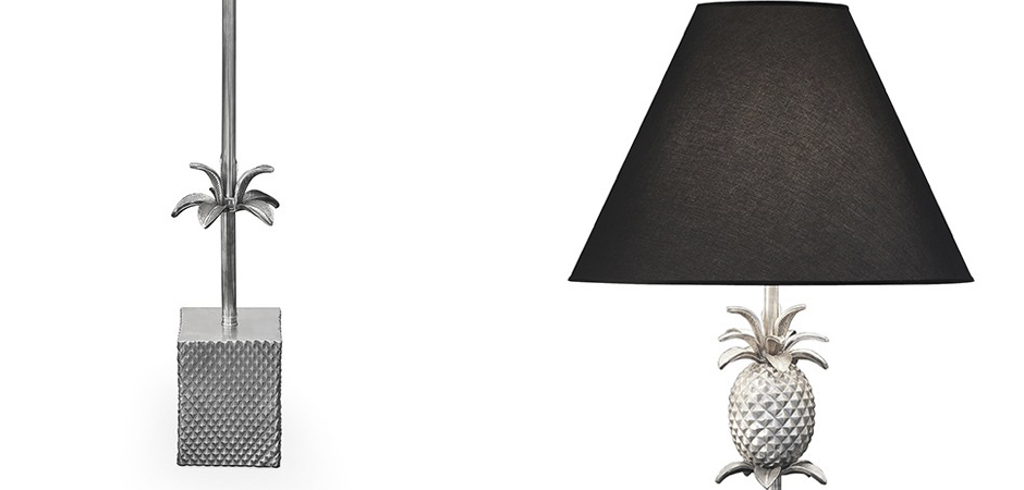 Торшер FLOOR LAMP PINEAPPLE CONE black Торшер FLOOR LAMP PINEAPPLE CONE black - Loft-Concept в Саратове