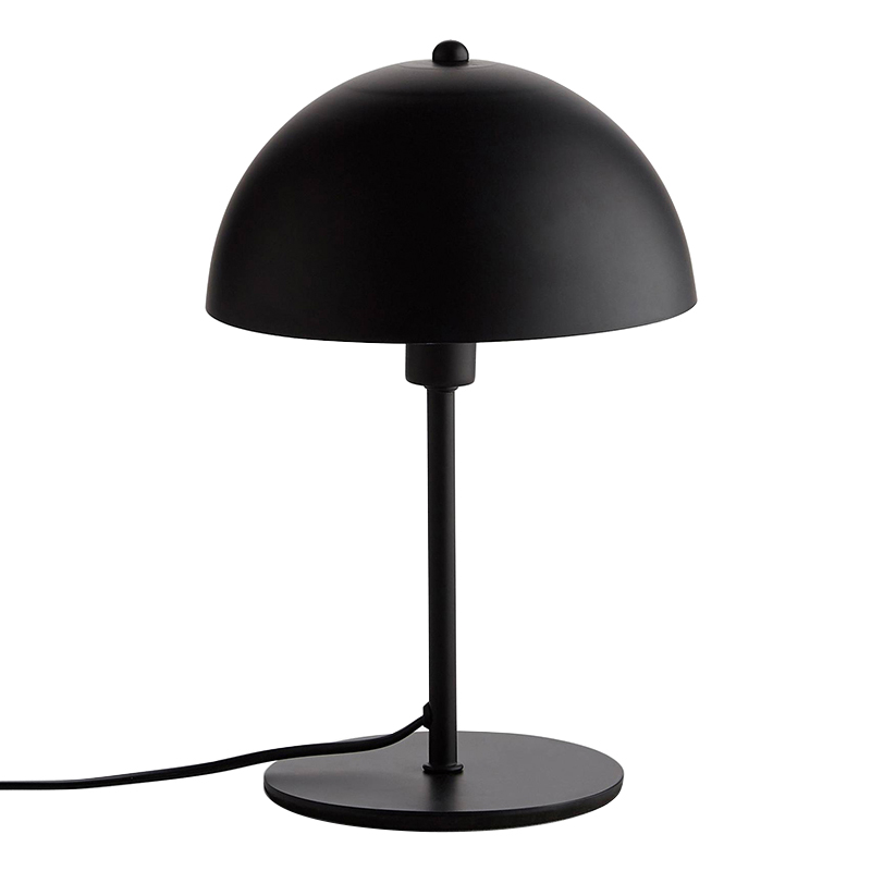 Настольная лампа Umbel Table Lamp Black Черный в Саратове | Loft Concept 