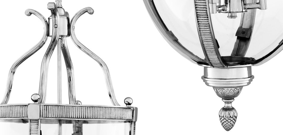 Люстра Eichholtz Lantern Urn - Loft-Concept в Саратове