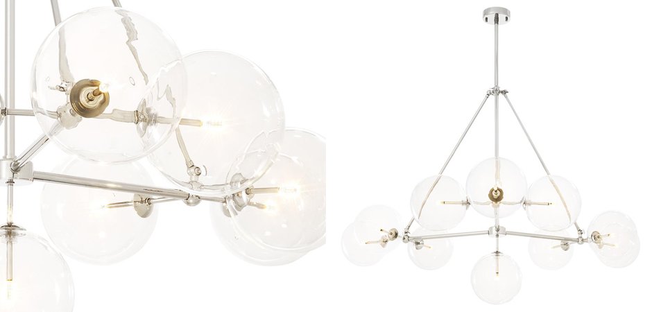 Люстра Chandelier Bermude Люстра Chandelier Bermude - Loft-Concept в Саратове