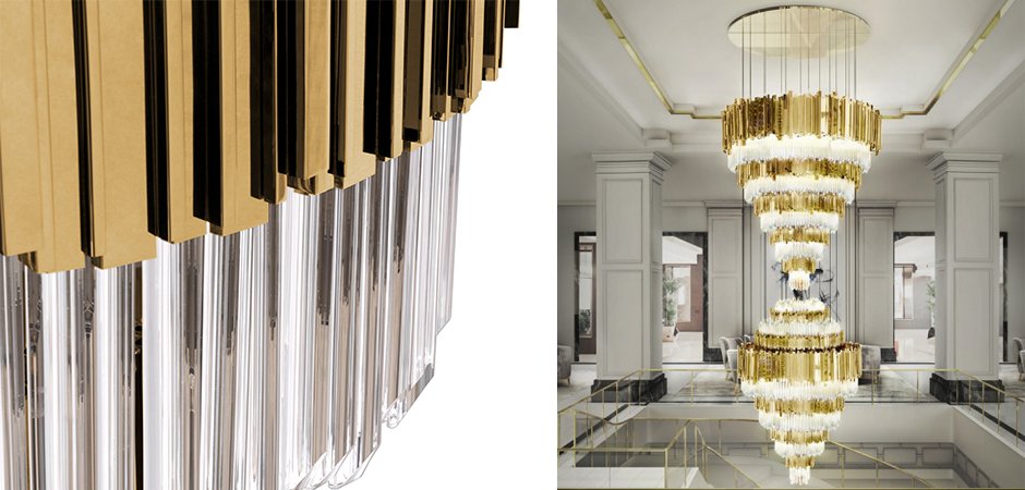 Люстра Luxxu Empire Chandelier XL Люстра Luxxu Empire Chandelier XL - Loft-Concept в Саратове