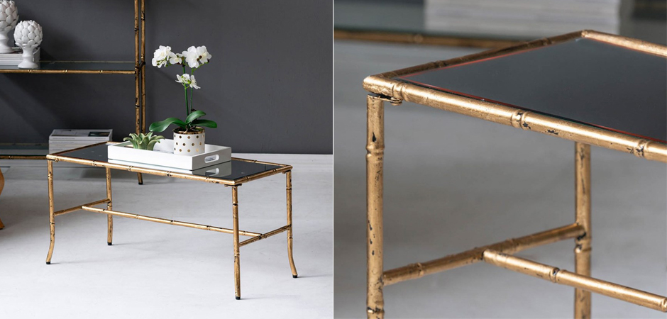 Журнальный стол Bamboo Frame Журнальный стол Bamboo Frame - Loft-Concept в Саратове