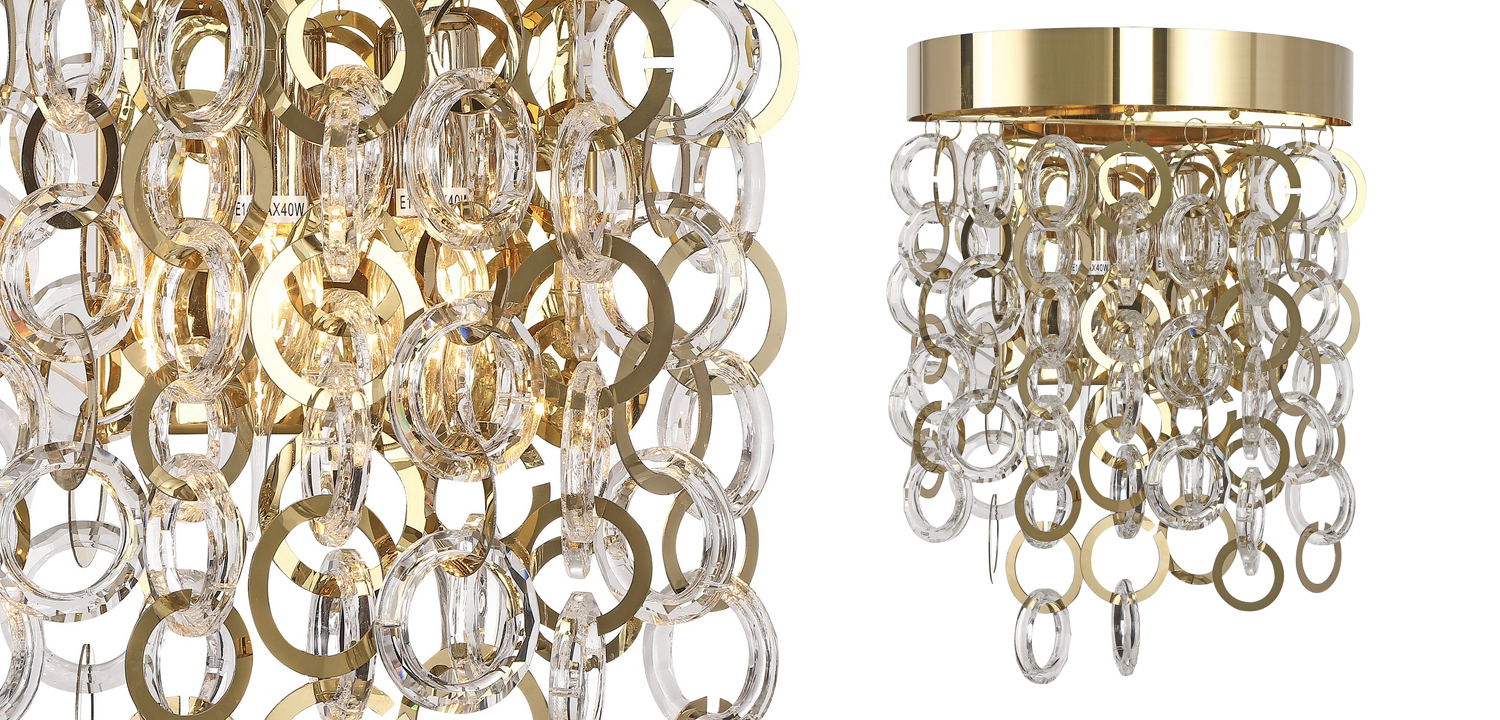 Бра Maryse Sconce - фото