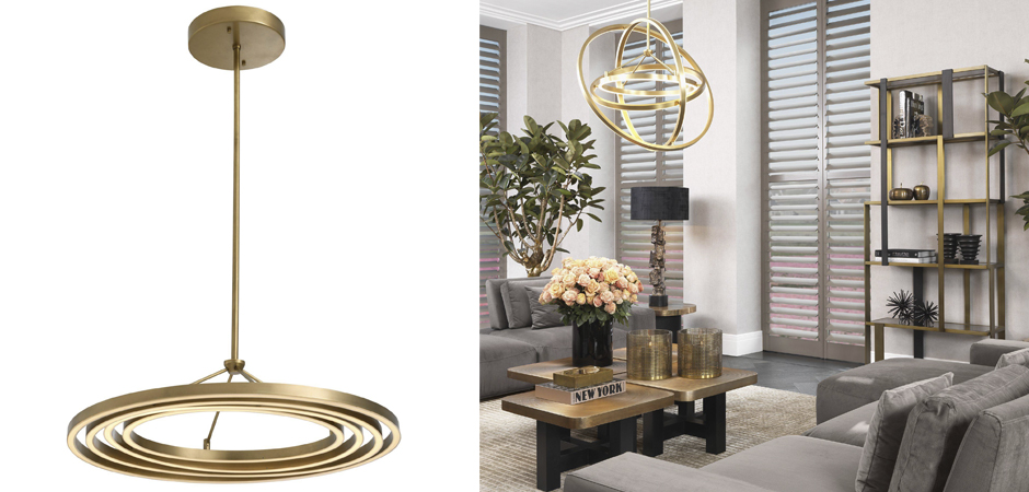 Люстра Eichholtz Chandelier Cassini Люстра Eichholtz Chandelier Cassini - Loft-Concept в Саратове