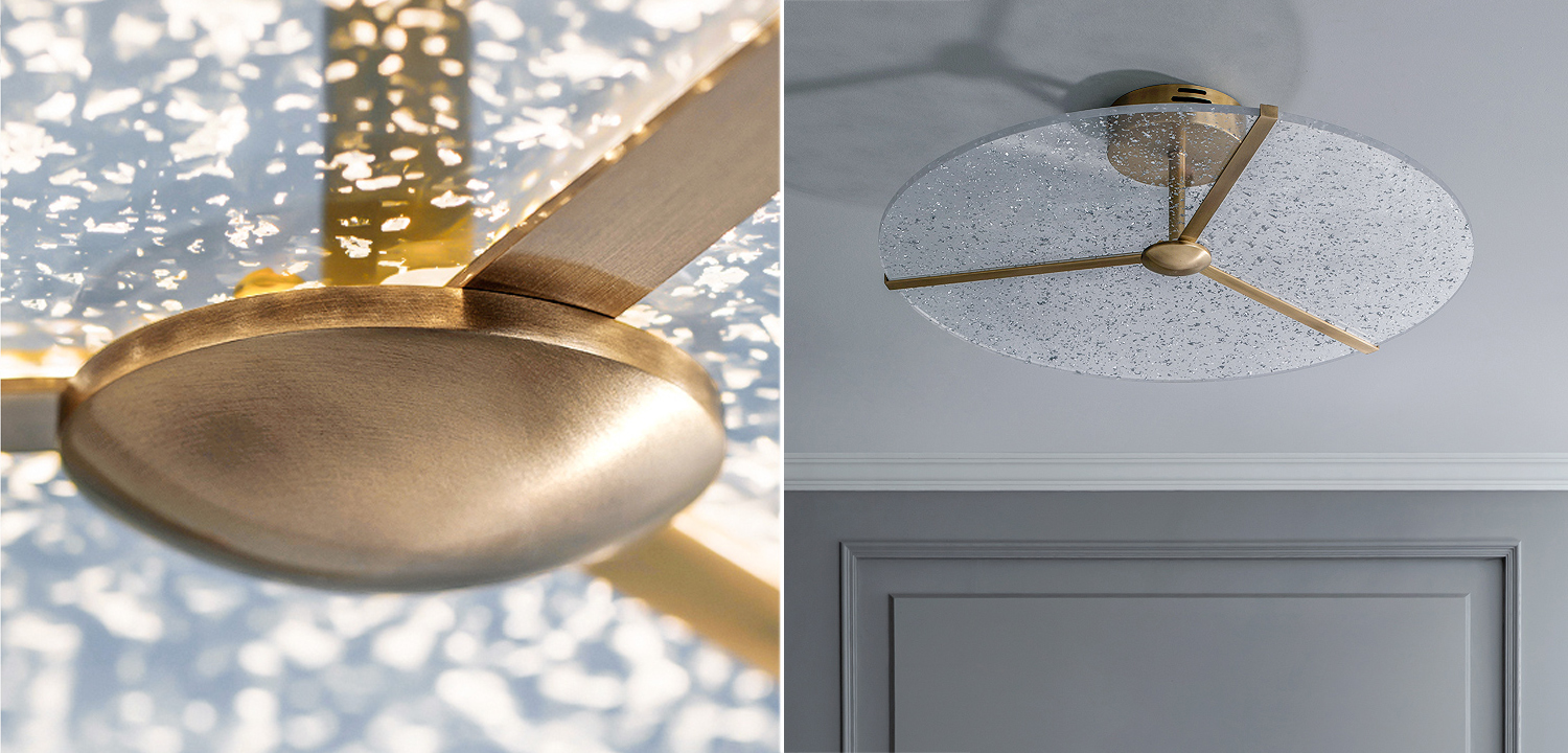 Потолочный светильник Carla ceiling lamp - фото №1