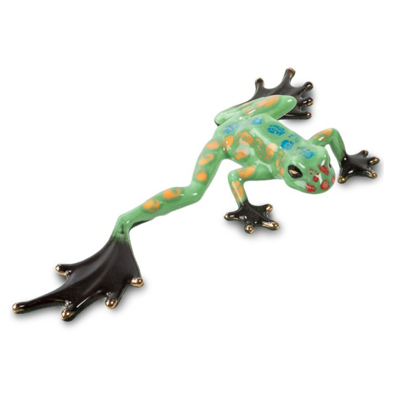 Статуэтка Statuette Frog M Мульти в Саратове | Loft Concept 