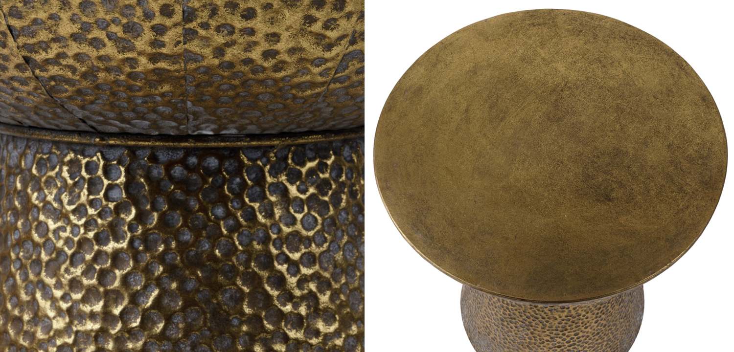 Приставной стол Ludda Side Table - фото