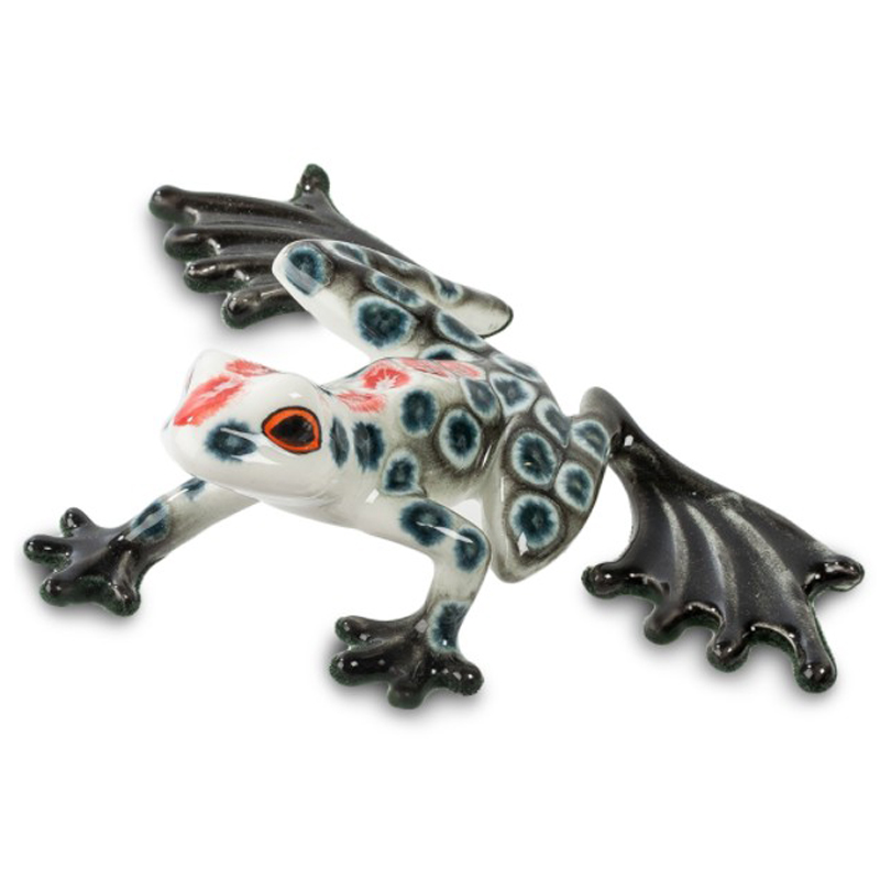 Статуэтка Statuette Frog G Мульти в Саратове | Loft Concept 