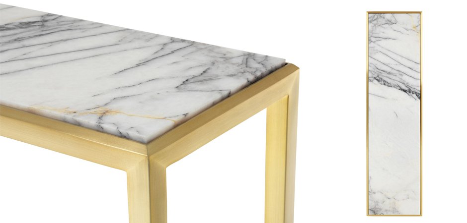 Консоль Eichholtz Console Table Henley S Консоль Eichholtz Console Table Henley S - Loft-Concept в Саратове